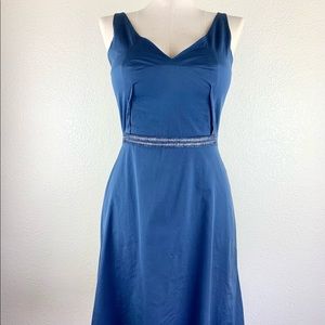 Nonoo Cotton A-line Dress size 8